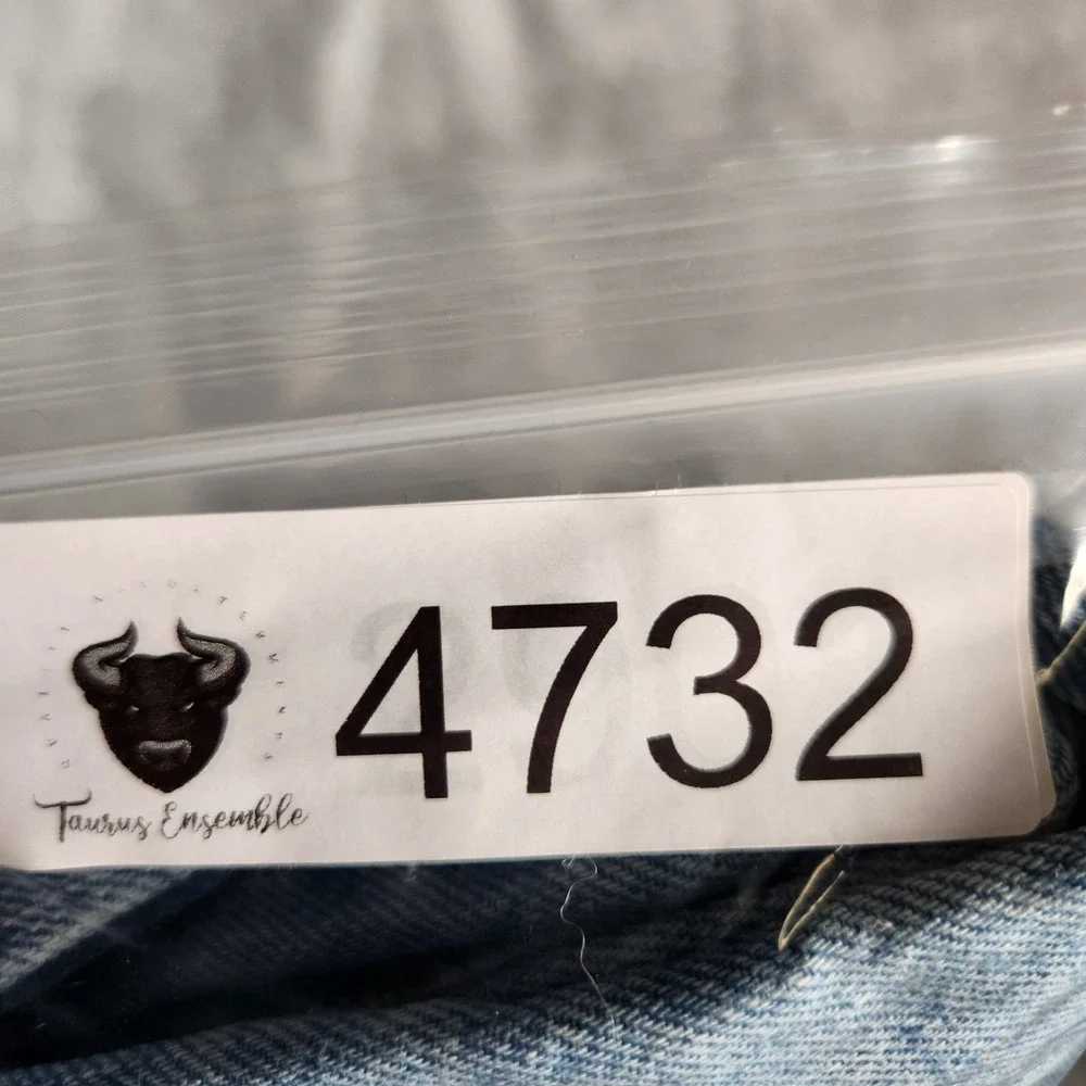 Levi's 560 Jeans‎ Men's 41X32 (Tag 42X32) Comfort Fit Blue Pre-Owned